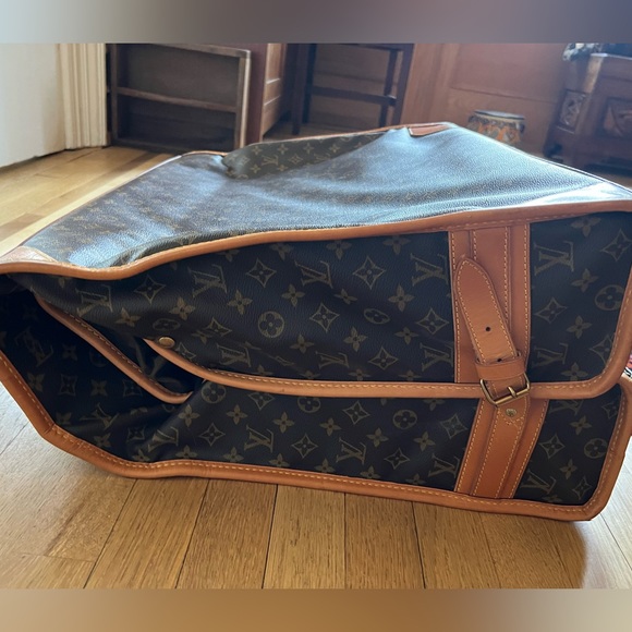 Louis Vuitton Bags Authentic Vintage Louis Vuitton Garment Bag